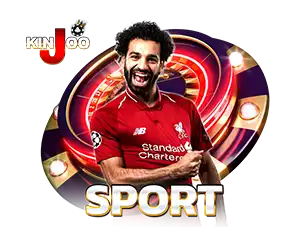 เดิมพันกีฬา KINJOO แทงบอลครบทุกลีก